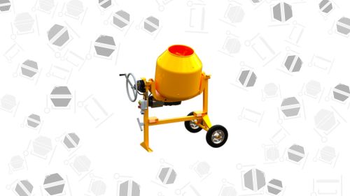 Omaer concrete mixer's price: three main values